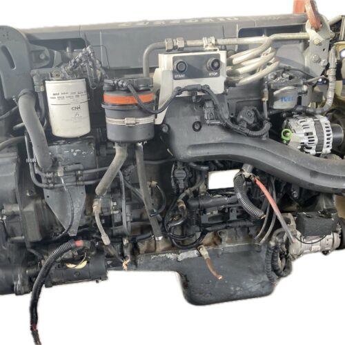 MOTOR DE ARRANQUE IVECO IVECO STRALIS AS 440S46 2009- 460CV 10300CC 1017949 - 504042667