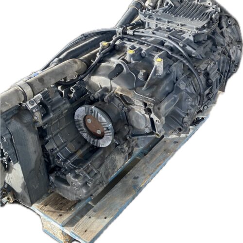 PIEZAS VARIAS IVECO IVECO STRALIS AS 440S46 2009- 460CV 10300CC 1017949 - 42565628