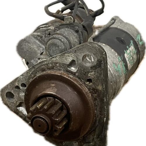 MOTOR DE ARRANQUE MERCEDES BENZ ACTROS MP2 / MP3 1844 LS LLS – 1007742 - 046048500307413001070741300107E