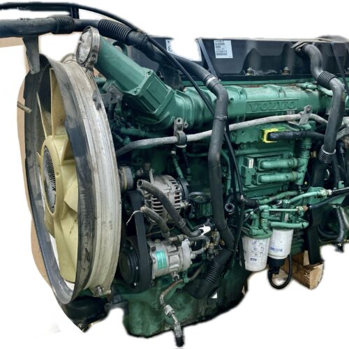 ALTERNADOR VOLVO VOLVO FH II 500 2012- 500CV 12800CC 1019294 - 21429790
