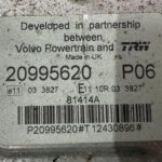 ecu_uce_centralita_motor_20995620p06_volvo_volvo_fh_ii_500_2012_500cv_12800cc_1019294