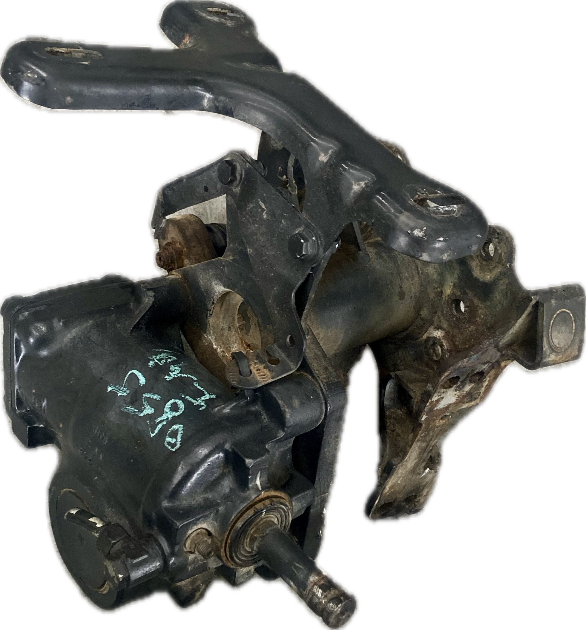 CAJA DE DIRECCION MAN MAN TGL 10.240 FC FRC FLC FLRC 2005- 240CV 6871CC 1008093 - 85462006009