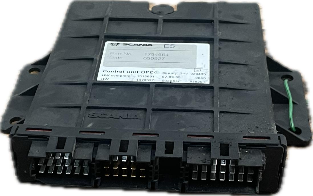 ECU UCE CENTRALITA MOTOR SCANIA SCANIA SCANIA - 1754664