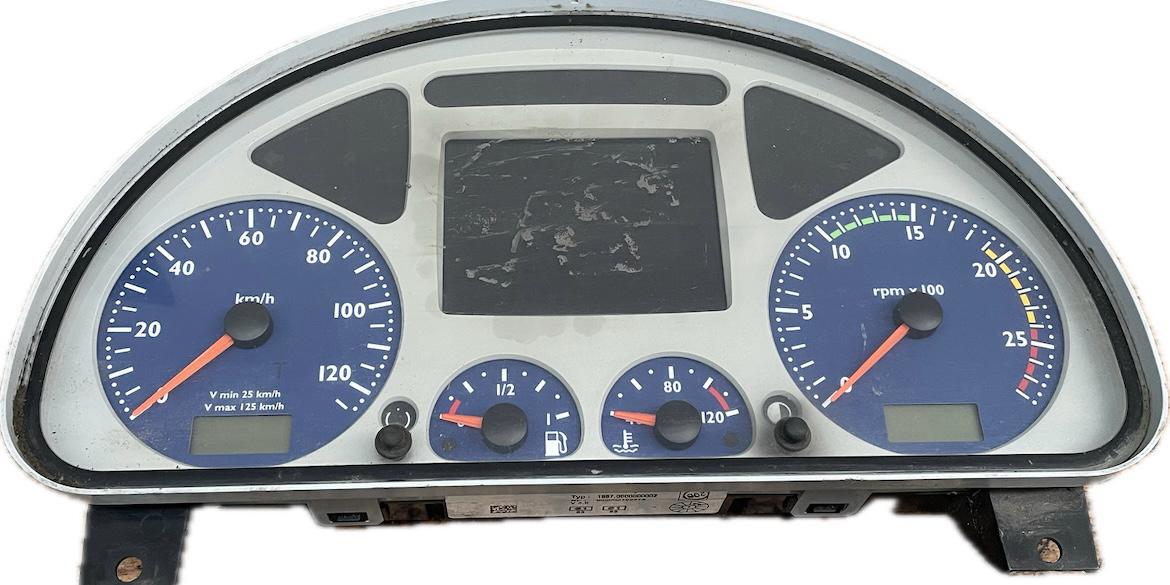 CUADRO INSTRUMENTOS IVECO IVECO STRALIS AS 440S50 2006- 500CV 12882CC 1009366 - 504156165