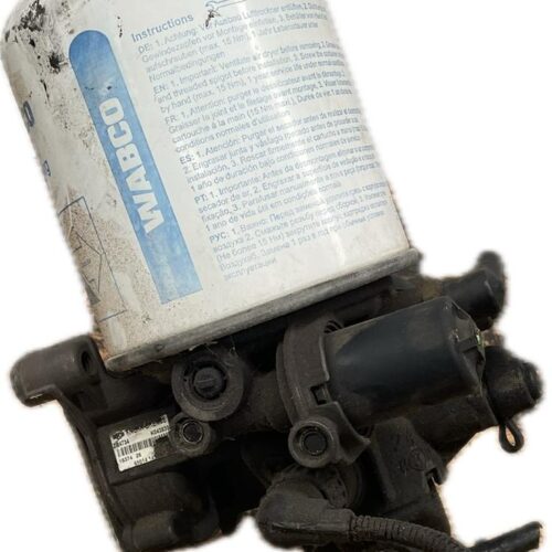 VALVULA DE AIRE ADICIONAL IVECO IVECO STRALIS AD 260S27 AT 260S27 2004- 272CV 7790CC 1010467 - 41285081