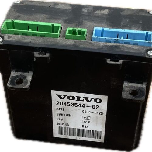 ECU UCE CENTRALITA VOLVO VOLVO FM 12 FM 12/420 1998-2005 420CV 12100CC 1003564 - 20453544-0220453544022045354402