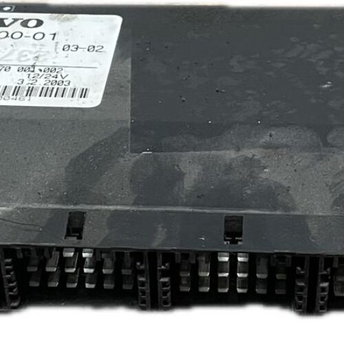 ECU UCE CENTRALITA VOLVO VOLVO FM 12 FM 12/420 1998-2005 420CV 12100CC 1003564 - 20514900-0120514900012051490001