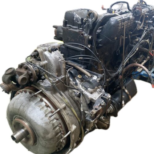 MOTOR DE ARRANQUE IVECO EUROTECH - 4784747