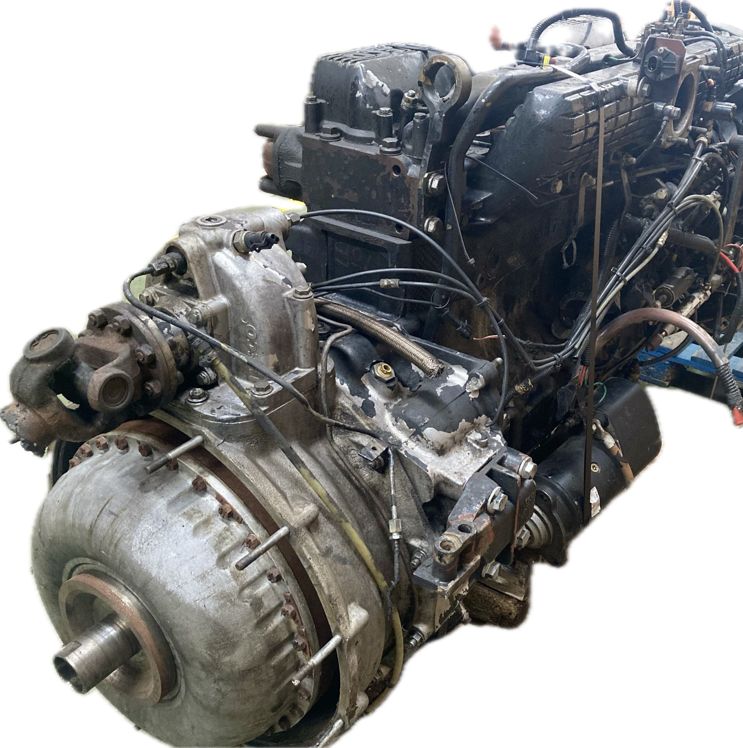 MOTOR DE ARRANQUE IVECO EUROTECH - 4784747