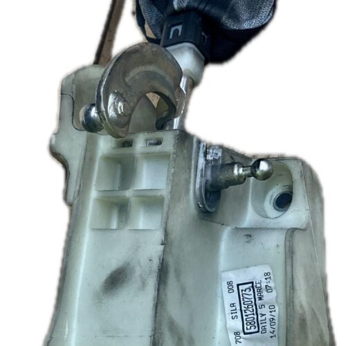 PALANCA DE CAMBIOS IVECO DAILY 35C 13 CC 3450 - 5801260773