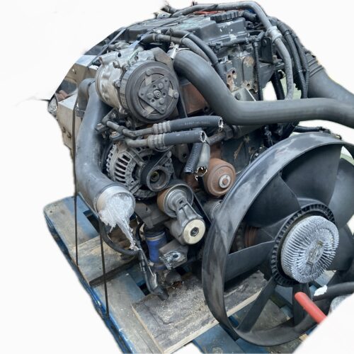 MOTOR COMPLETO IVECO EUROCARGO 120 E 18 K TECTOR 120 E 18 DK TECTOR – 1010441 - 504239550