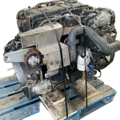 MOTOR DE ARRANQUE IVECO EUROCARGO 120 E 18 K TECTOR 120 E 18 DK TECTOR – 1010441 - 504120738