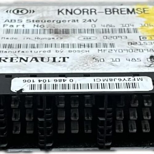 ECU UCE CENTRALITA RENAULT TRUCKS PREMIUM DISTRIBUTION 320.26D – 1007888 - 04861041065010485057
