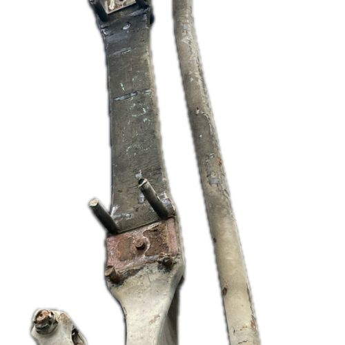 PUENTE DELANTERO SCANIA SCANIA P G R T – SERIES P 420 R 420 2004- 420CV 11716CC 1009754 - 1394399