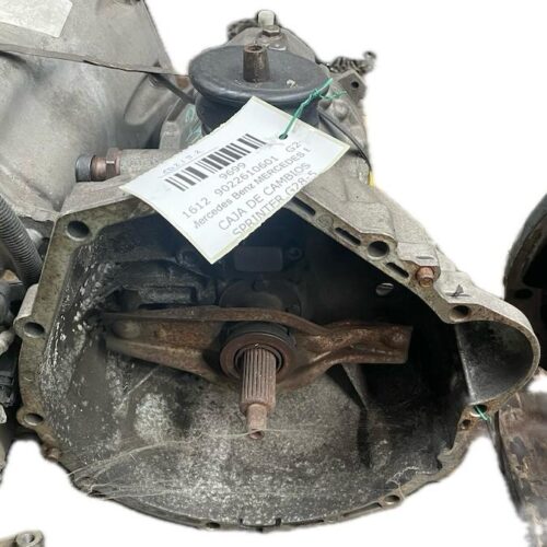 CAJA DE CAMBIOS MERCEDES BENZ MERCEDES BENZ - 7116129022610601G285