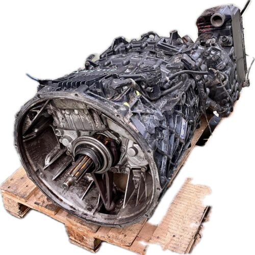 CAJA DE CAMBIOS MAN TGX 18.480 FHLS FHLS/M – 1009237 - 813200460861353040012