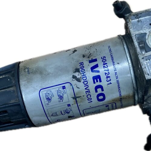 PIEZAS VARIAS IVECO IVECO STRALIS AS 440S46 2009- 460CV 10300CC 1017949 - 500335289