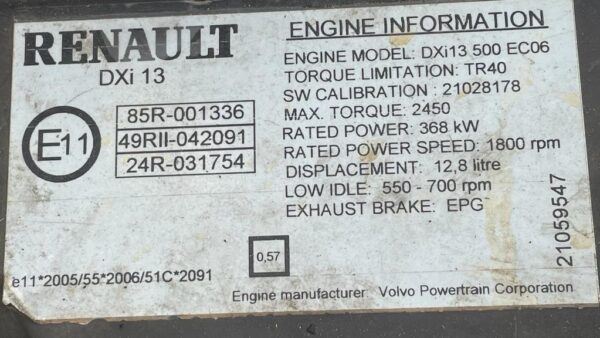motor_completo_7421057424_renault_trucks_renault_trucks_magnum_dxi_13_500_18_t_2006_500cv_12800cc_1008623