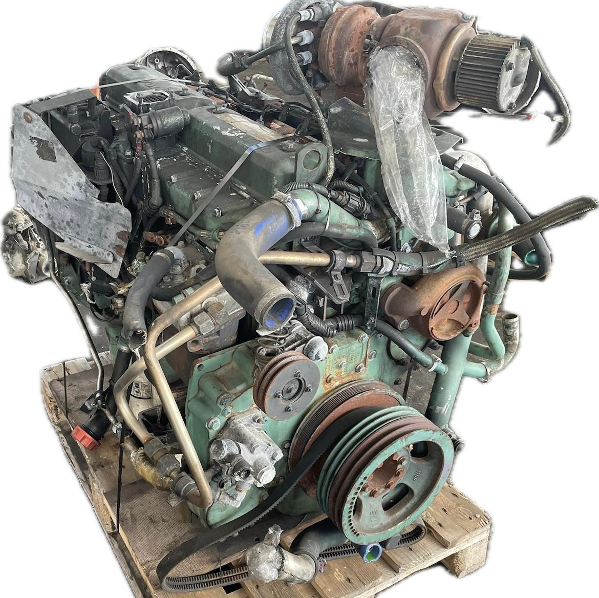 MOTOR COMPLETO VOLVO VOLVO VOLVO - D7C250