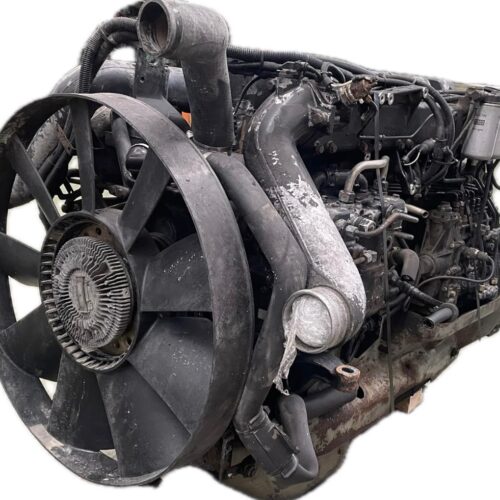 MOTOR COMPLETO MAN MAN F 2000 27.314 DFAC 2001- 310CV 11967CC 1011889 - D2866LF34