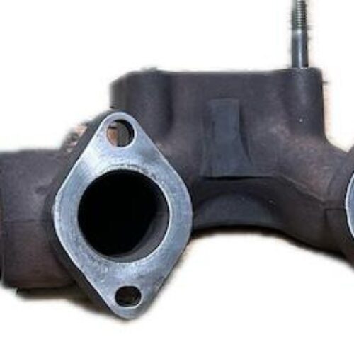COLECTOR ESCAPE RENAULT RENAULT RENAULT - 74219558747421955878