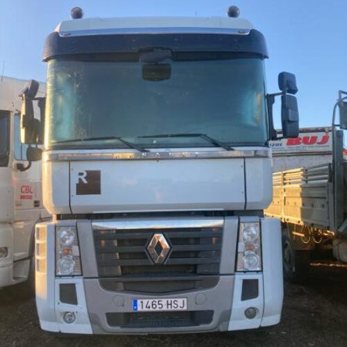 MOTOR COMPLETO RENAULT TRUCKS RENAULT TRUCKS MAGNUM DXI 13 480.19 2009- 480CV 12800CC 1011801 - 7422222902