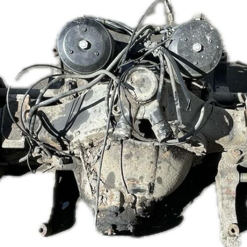 DIFERENCIAL TRASERO + PUENTE MAN MAN F 2000 27.314 DFAC 2001- 310CV 11967CC 1011889 - 81350017962