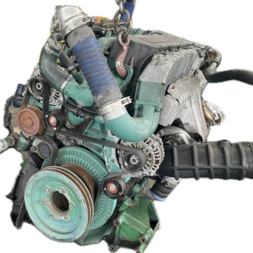MOTOR COMPLETO VOLVO VOLVO VOLVO - D7E