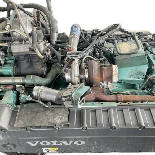 MOTOR COMPLETO VOLVO VOLVO VOLVO - DH12D340EC01