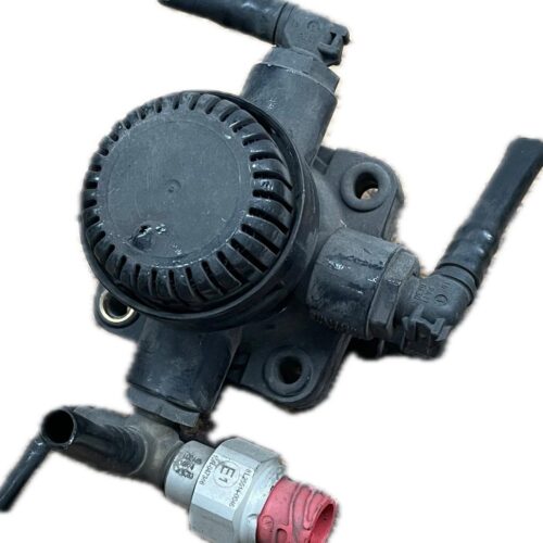 VALVULA DE AIRE ADICIONAL MAN MAN TGS 18.440 FAC FHLC 2007- 440CV 10518CC 1009314 - 81521166075