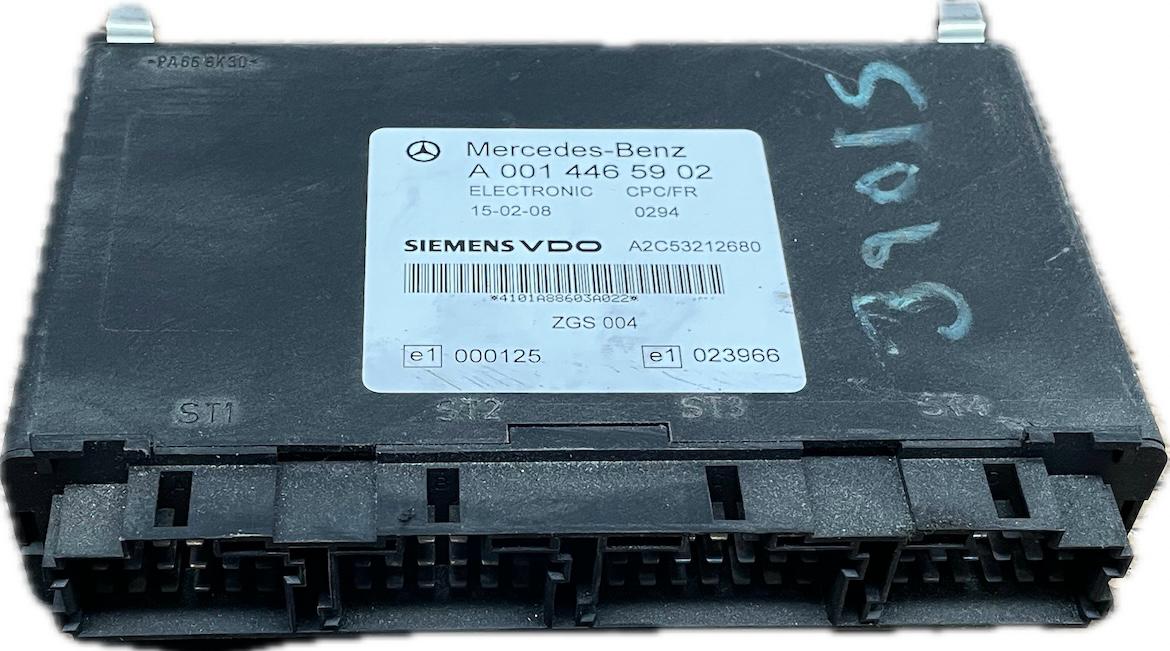 ECU UCE CENTRALITA MERCEDES BENZ MERCEDES BENZ - A0014465902