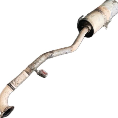 SILENCIADOR TRASERO IVECO EUROCARGO 100 E 18 TECTOR FP TECTOR - 500370649500362797