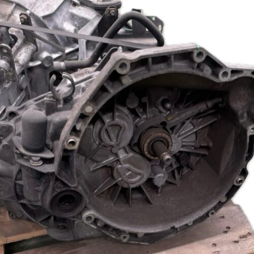 CAJA DE CAMBIOS RENAULT RENAULT RENAULT - 8200017301