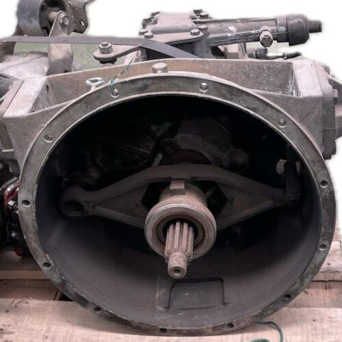 CAJA DE CAMBIOS DAF DAF DAF - 1307050163ACMG051