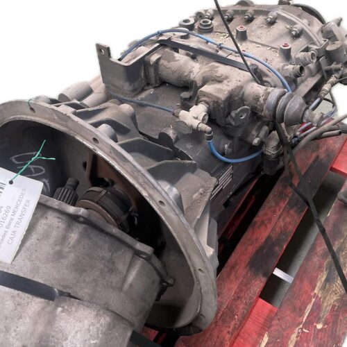 CAJA DE CAMBIOS DAF DAF DAF - ATRA355FS6309AHTC21