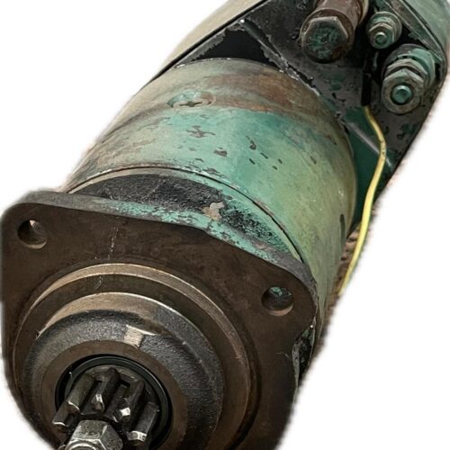 MOTOR DE ARRANQUE VOLVO VOLVO VOLVO - 0001416025