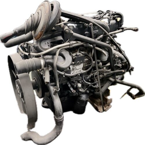 MOTOR COMPLETO MAN L 2000 8.185 LAC LAEC LARC LAERC LAE-LF (LE180C) - D0834LFL03