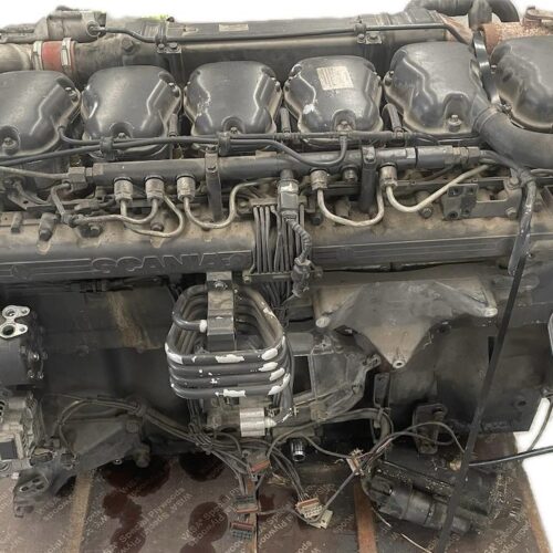MOTOR DE ARRANQUE SCANIA SCANIA P G R T – SERIES P 400 2010- 400CV 12742CC 1012408 - 27083172276131