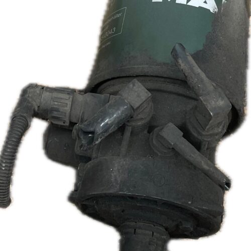 VALVULA DE AIRE ADICIONAL MAN TGX 18.480 FLS FLS/M FLRS FLRS/N FLLS FLLS/N FLLRS FLLRS/N – 1009227 - 81521026101