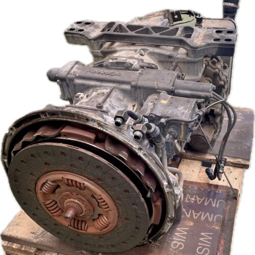 CAJA DE CAMBIOS SCANIA SCANIA P G R T – SERIES P 400 2010- 400CV 12742CC 1012408 - GRS895R2292419215525