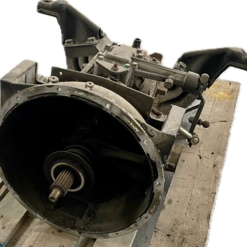 CAJA DE CAMBIOS MERCEDES BENZ MERCEDES BENZ - A673260430067326043001307050128