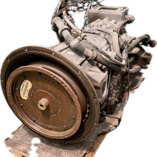 CAJA DE CAMBIOS IVECO IVECO STRALIS AD 260S27 AT 260S27 2004- 272CV 7790CC 1010467 - 504222730