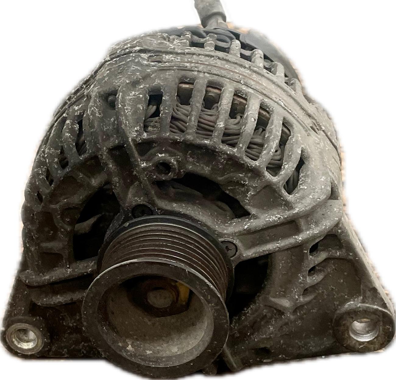 ALTERNADOR IVECO IVECO EUROCARGO 120 E 18 K 1992- 177CV 5861CC 1001756 - 4892318