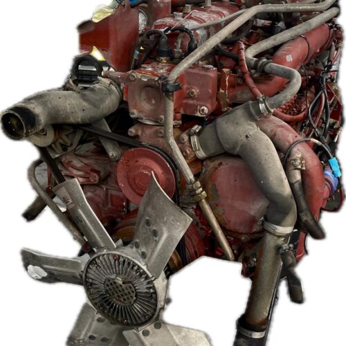 MOTOR COMPLETO RENAULT TRUCKS RENAULT TRUCKS MIDLINER S 160.09/B 1990-1993 159CV 5490CC 1005769 - MIDS06.02.12B5600532374