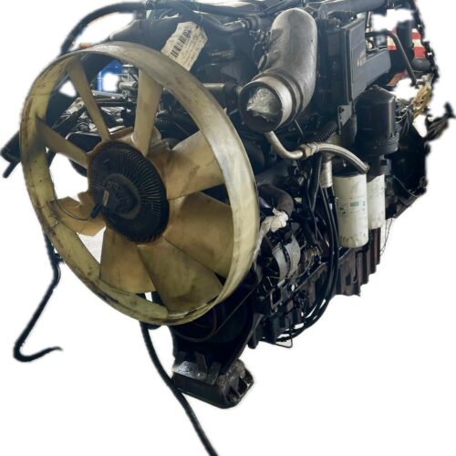 MOTOR COMPLETO RENAULT TRUCKS RENAULT TRUCKS MAGNUM E.TECH 480.18T 2000- 472CV 12000CC 1006505 - 5001863268