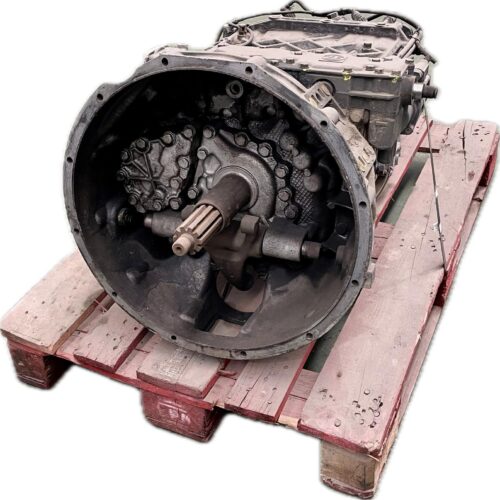 CAJA DE CAMBIOS IVECO IVECO STRALIS AD 440S40 AT 440S40 2003- 400CV 10300CC 1008152 - 88516521316055246