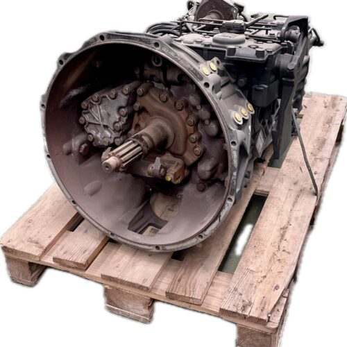 CAJA DE CAMBIOS RENAULT TRUCKS RENAULT TRUCKS PREMIUM 2 ROUTE 450.18 D 2005- 450CV 10800CC 1008588 - 501061321413430010027421316475