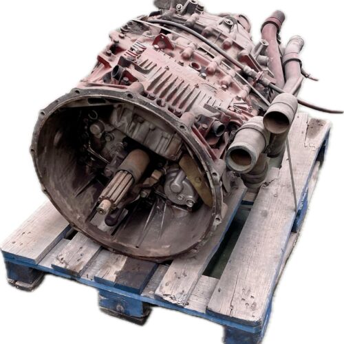 CAJA DE CAMBIOS IVECO IVECO STRALIS AD 440S43 AT 440S43 2003- 430CV 10300CC 1008153 - 8869903132740025