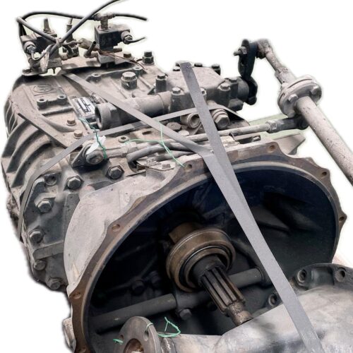 CAJA DE CAMBIOS NISSAN NISSAN NISSAN - 1290052336071004020