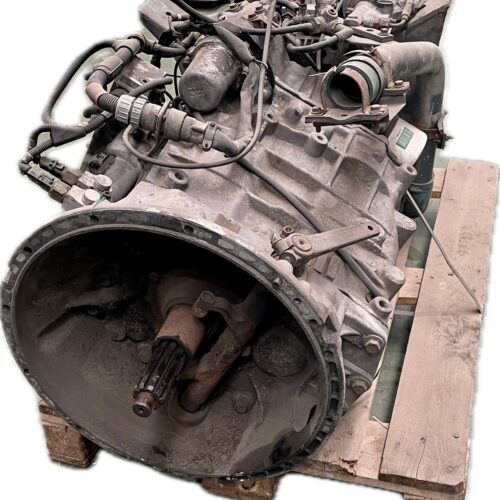 CAJA DE CAMBIOS VOLVO VOLVO B 12 B 12 1992- 356CV 11980CC 1007583 - 3190003
